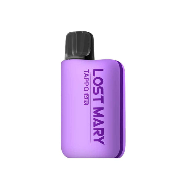Vapers Desechables Lost Mary Tappo Air sabor Grape
