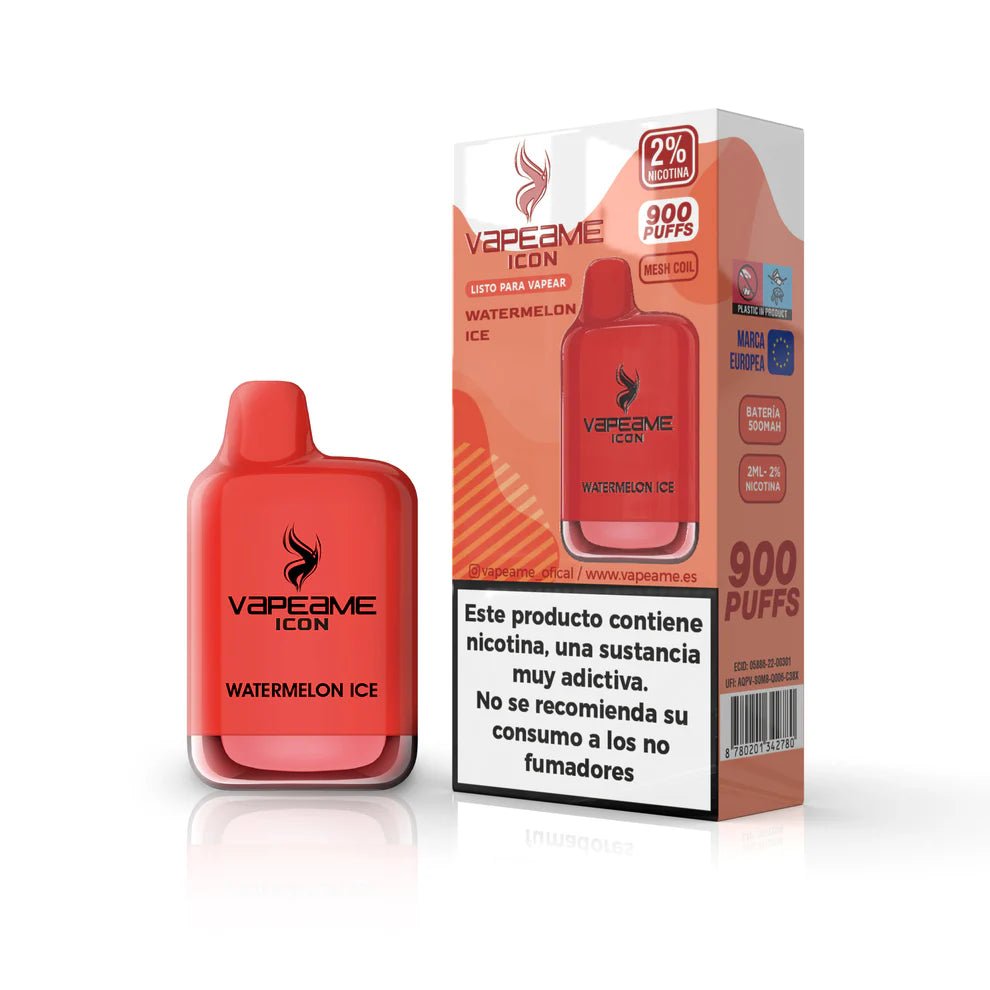 Vapeame To revive blueberry capsules