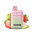 Vaper Desechable con Nicotina Lost Mary BM1000 sabor Strawberry Guava 