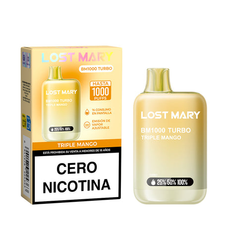 Lost Mary Sin Nicotina | BM600, BM1000 y Tappo Air 0mg | TuVapeo Tuvapeo Lost Mary Sin Nicotina | BM600, BM1000 y Tappo Air 0mg | TuVapeo Tuvapeo