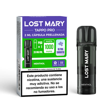 Lost Mary Tappo | Vaper recargable con cpsulas y cartuchos | TuVapeo Tuvapeo Lost Mary Tappo | Vaper recargable con cpsulas y cartuchos | TuVapeo Tuvapeo