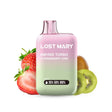 Vaper Desechable Lost Mary Bm1000 turbo sabor Strawberry Kiwi