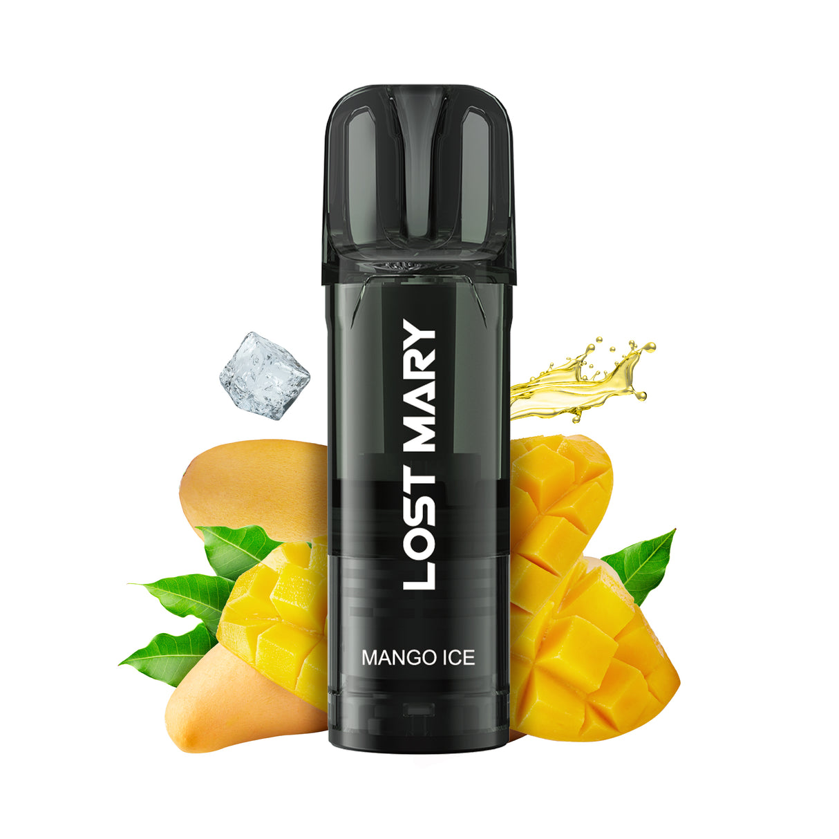 Cartucho Lost Mary Tappo Mango Ice