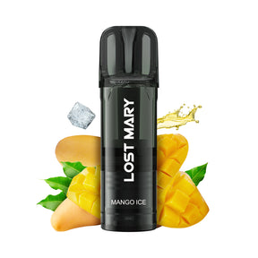 Cartucho Lost Mary Tappo Mango Ice