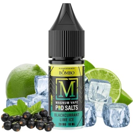 Blackcurrant Lime Ice Magnum