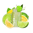 Vaper Desechable con Nicotina sabor Lemon Lime