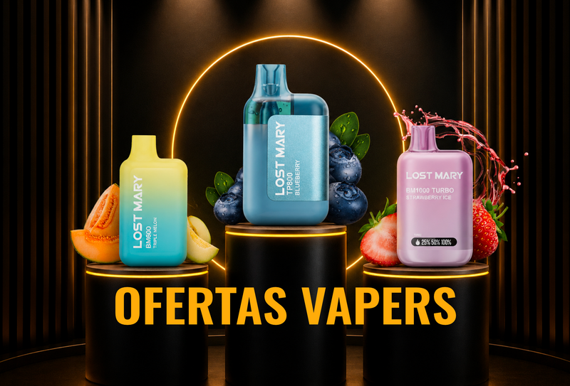 Ofertas vapers tuvapeo