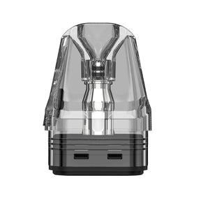 Replacement cartridge Oxva 2 ml Xlim Pod Top Fill with transparent tank and top filling system, compatible with Xlim devices (pack of 3 units).