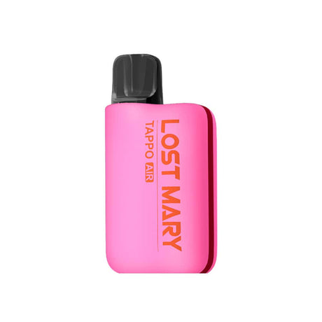 Vapers Desechables Lost Mary Tappo Air sabor Strawberry Ice