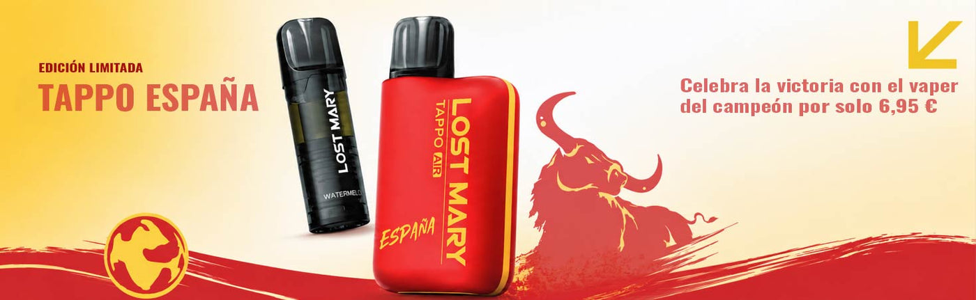 celebra la victoria con el tappo españa