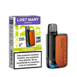 Lost Mary TAPPO 2 sabor Triple Melon con batería recargable de 1200 mAh