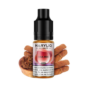 Sels de nicotine Maryliq de Lost Mary Saveur USA Mix