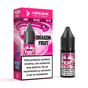 Vapeame Nic Salt Dragon Fruit 10ml 20mg nicotine salts