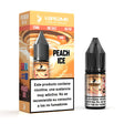 Vapeame Nic Salt Peach Ice 10ml 20mg sales de nicotina
