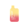 Sigaretta Elettronica Usa e Getta Lost Mary BM600 Triple Mango senza nicotina, dispositivo compatto con fino a 600 boccate ed e-liquid dall'intenso sapore di mango tropicale, design ergonomico con bocchino integrato.