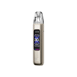 Vaper Recargable Oxva Xlim 3 - plateado: dispositivo tipo pod compacto y avanzado que ofrece gran autonomía, potencia regulable y excelente sabor, ideal para quienes buscan dar el salto desde desechables a algo más profesional.