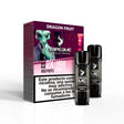 Vapeame To Revive Cápsulas Dragon Fruit 1600 puffs (2x800), pack con 2 cápsulas y caja original