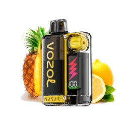 Vozol Vista Plug 2 + 10 Kit Pineapple Lemon