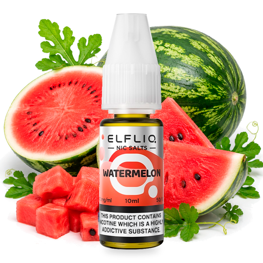 ELFLIQ Watermelon