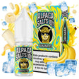 Alpaca Salts Banana Ice 10ml