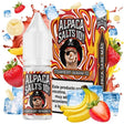 Alpaca Salts Strawberry Banana Ice 10ml