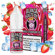 Alpaca Salts Sweet Strawberry Ice 10ml