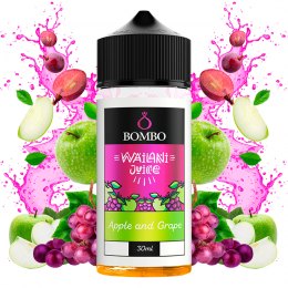Banana Nicotina Sales Ice Waiani di Bombo 10ml