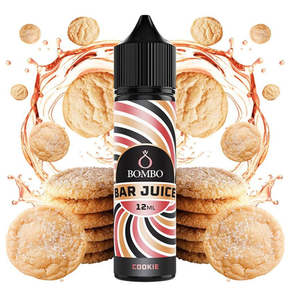 Bombo Bar Juice Aroma Cookie 12ml/60ml Longfill