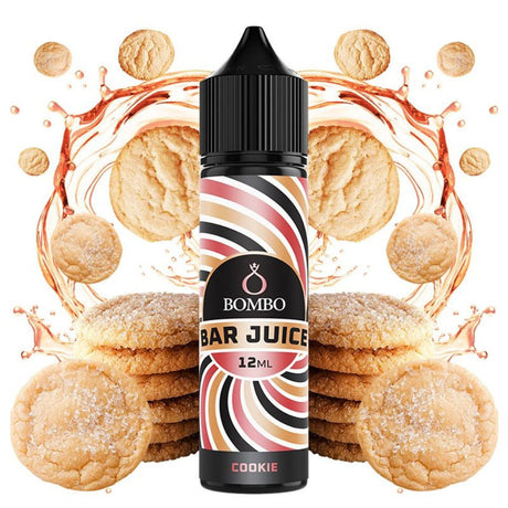 Bombo Bar Juice Aroma Cookie 12ml/60ml Longfill