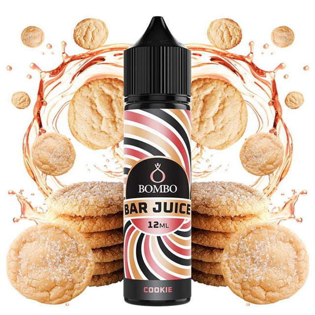 Bombo Bar Juice Aroma Cookie 12ml/60ml Longfill
