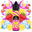 Bombo Bar Juice Aroma Pink Lemonade Ice 12ml/60ml Longfill