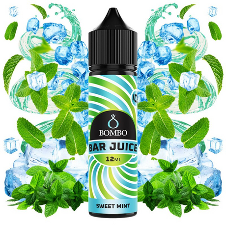 Bombo Bar Juice Aroma Sweet Mint Ice 12ml/60ml Longfill