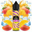 Bombo Bar Juice Aroma Triple Mango Ice 12ml/60ml Longfill