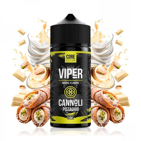 viper Cannoli Pistachio longfill