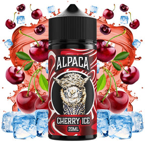 Alpaca Aroma Cherry Ice 20ml/120 (Longfill)