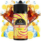 Bombo Bar Juice Profumo Longfill 24 ml Cola Ghiaccio Al Limone