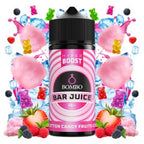 Aroma Longfill Bombo Bar Juice yper sabor Cotton Candy Fruits 