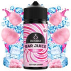 Bombo Bar Juice Profumo Longfill Ghiaccio di zucchero filato da 24 ml