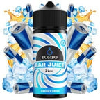 Bombo Bar Juice Scent Longfill 24ml Energy Drink Ice