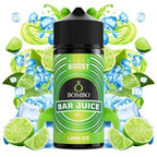 Profumo Longfill Bombo Bar Juice Gusto ghiaccio al lime