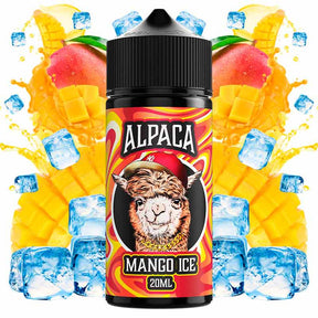 Alpaca Aroma Mango Ice 20ml/120 (Longfill)