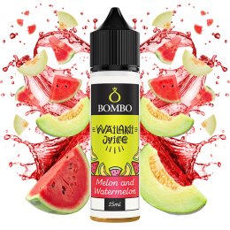 Banana Nicotina Sales Ice Waiani di Bombo 10ml