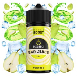 Bombo Bar Juice Parfum Longfill 24 ml de glace ultra melon