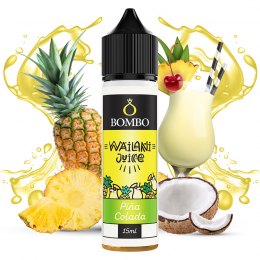 Banana Nicotina Sales Ice Waiani di Bombo 10ml