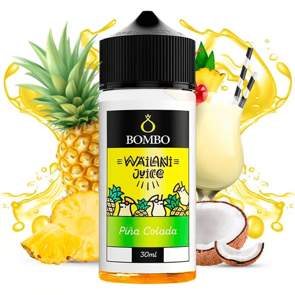 Pina Colada Aroma 30ml/120 (Longfill) - Succo Wailani di Bombo