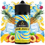 Bombo Bar Juice Scent Longfill 24ml Pineapple Peach Mango