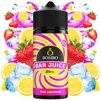 Bombo Bar Juice Parfum Longfill 24 ml de limonade rose
