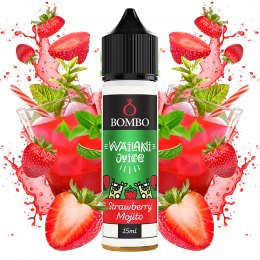 Banana Nicotina Sales Ice Waiani di Bombo 10ml