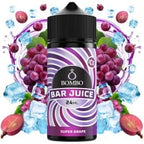 Bombo Bar Juice Scent Longfill 24ml Grape Ice
