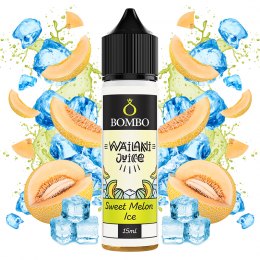 Banana Nicotina Sales Ice Waiani di Bombo 10ml